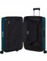 Samsonite Upscape Trolley mit 4 Rollen erweiterbar 68cm + GRATIS HOTELGUTSCHEIN Blue Nights