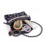 satch Freizeit Clutch -Kollektionen 2025 Bloomy Breeze