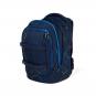 satch pack Schulrucksack -Kollektionen 2025 Blue Tech