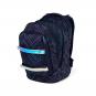 satch pack Schulrucksack -Kollektionen 2025 Purple Laser *reflective style