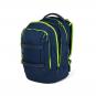satch pack Schulrucksack -Kollektionen 2025 Toxic Yellow
