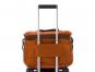 SCHARLAU First Class Air Force One, Messenger Bag mit 15,6" Laptopfach Anthracite