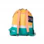 School-Mood Timeless Pro Happy Colours Collection, 6-tlg. Schulranzenset Happy Emerald