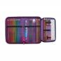 Scout Neo Set Movie Star Schulranzen-Set 5-teilig Pink Pixel