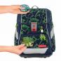 Step by Step 2IN1 PLUS Schulranzen-Set, 6-teilig Wild T-Rex Taro