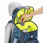 Step by Step CLOUD Schulranzen-Set, 5-teilig Police Truck Diego