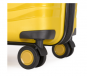 Stratic Bright + Koffer L Yellow Gold