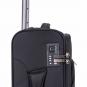 Stratic MIX Boardkoffer S 4-Rollen black