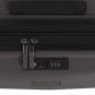 Stratic Straw + Hartschalen-Koffer S, erweiterbar dark grey