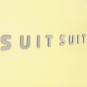 SuitSuit Fabulous Fifties Trolley 55 cm 4-Rollen-Trolley + Gratis Kulturtasche