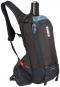 Thule Rail 12L Trinkblasenrucksack Obsidian