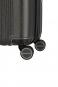 Barbara Glint 4-Rollen-Trolley S 55cm, erweiterbar Anthracite Metallic