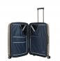 Travelite Air Base 4-Rad Trolley Set L/M-erw/S Champagner