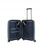 Travelite Air Base Trolley S, 4 Rollen mit Vortasche Eisblau