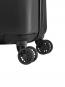 Travelite BALI Trolley S 4-Rollen Schwarz