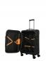 Travelite BRIIZE Trolley M 4-Rollen Schwarz