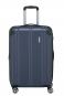 Travelite City 4-Rad Trolley-Set  L /M, erweiterbar Navy