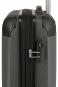 Travelite City Trolley S 4-Rollen erweiterbar Anthrazit