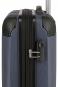Travelite City Trolley S 4-Rollen erweiterbar Marine