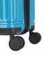 Travelite Cruise 4-Rad Trolley S Türkis