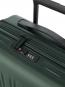 Travelite DYNAMIIC Trolley M erweiterbar Grün