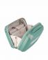 Travelite Elvaa Beautycase mit Tabletfach 10,5" Seegrün