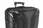 Travelite Elvaa Trolley L, 4-Rollen Schwarz