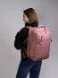 Travelite Kick Off Multibag-Rucksack/Bordgepäck Rosé