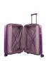 Travelite Lascana Edition 4w Trolley M Purple Degrade