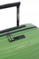 Travelite Mooby Trolley S, 4-Rollen Grün