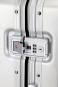 Travelite Next Trolley M 4-Rad Silber