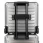 Travelite Next Special Edition Business Trolley 2-Rollen Gunmetal