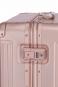 Travelite Next Trolley M 4-Rad Rosé