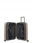 Travelite NOVELTY Trolley M, 4-Rad erweiterbar Satin Nude