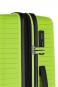 Travelite Orbita Trolley M 4-Rollen erweiterbar Limone