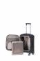 Travelite PRIIMA Trolley S 4-Rollen, erweiterbar Schwarz