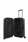 Travelite Roomer Trunk M, 4-Rollen erweiterbar Schwarz