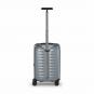 Victorinox Airox Frequent Flyer Hardside Carry-On Silber