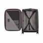 Victorinox Crosslight Medium Softside Case 4-Rollen, erweiterbar Schwarz