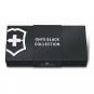 Victorinox Lite Signature 58mm, Kleines Taschenmesser Onyx Black