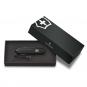 Victorinox Spartan 91mm, Mittleres Taschenmesser Onyx Black