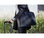 Wenger RosaElli, Grosse 14-Zoll Damentasche Black
