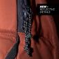 AEVOR Basic Daypack Rucksack mit Laptopfach 15" Matt Rip Maple