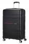 American Tourister Funstripe Trolley 66cm mit 4 Rollen Black