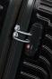 American Tourister Mickey Clouds Trolley 76cm mit 4 Rollen, erweiterbar Mickey True Black