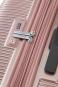 American Tourister Modern Dream Trolley mit 4 Rollen 78cm erweiterbar Rose Gold