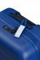 American Tourister Novastream Trolley 77cm mit 4 Rollen, erweiterbar Navy Blue