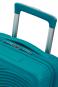 American Tourister Soundbox Mini 47cm, Handgepäck Deep Teal