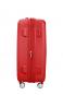 American Tourister Soundbox Trolley M 4R 67cm, erweiterbar Coral Red