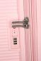 American Tourister Soundbox Trolley M 4R 67cm, erweiterbar Pastel Pink